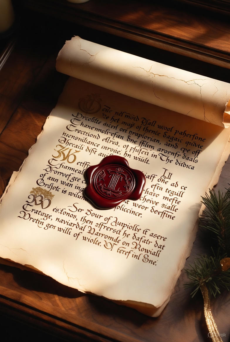 Letter of indulgence